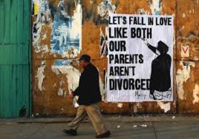 Parents File Divorce