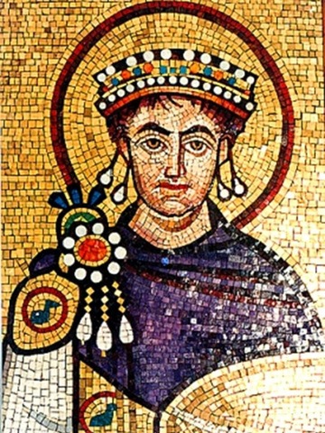Emperador Justiniano