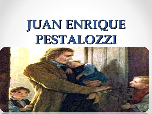 Enrique Pestalozzi