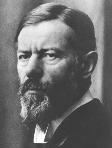 Max Weber: Teoría de la Burocracia.