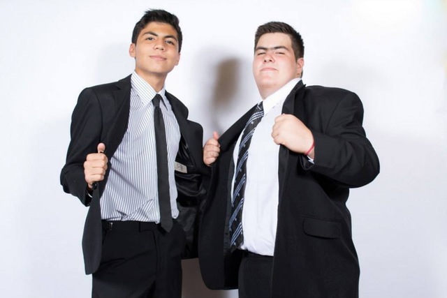 Me gradúe de secundaria