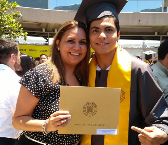 Graduación de Prepa