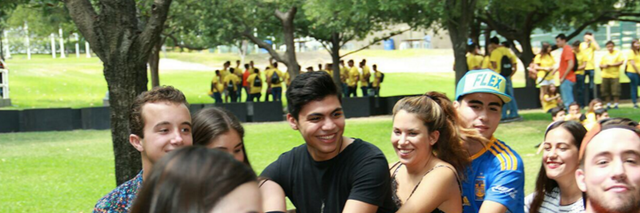 Entro a la Universidad