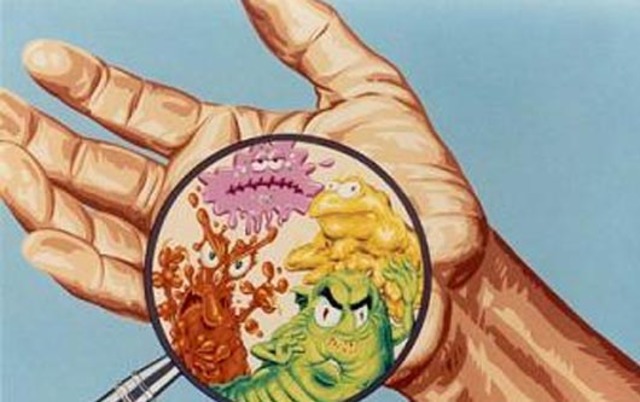 Existencia de germenes