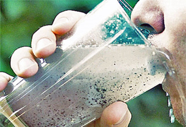 Primeras enfermedades derivadas del trato con metales