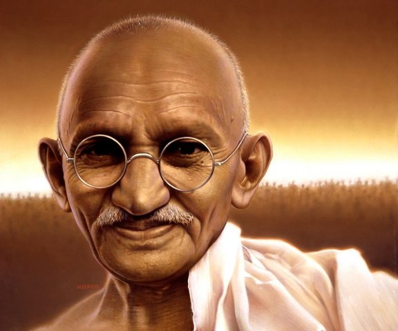 MAHATMA GANDHI