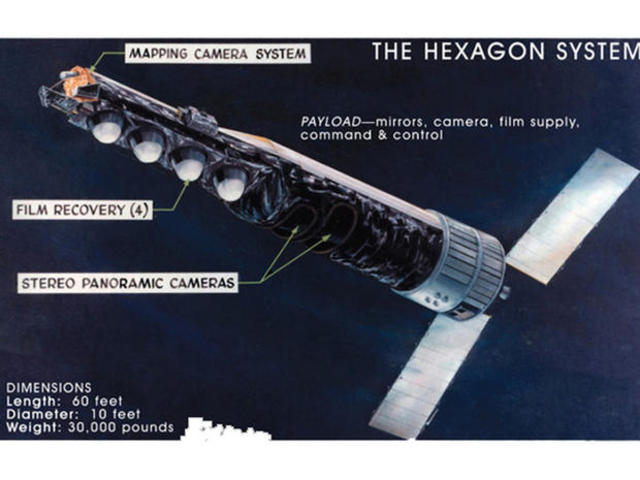 Discoverer 4-USAF/ARPA