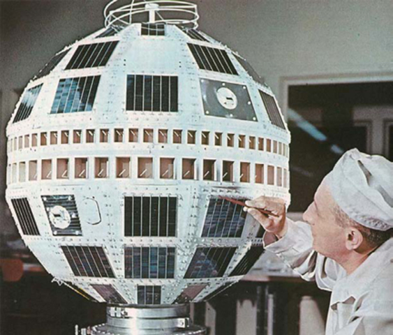U.S.-Telstar AT&T
