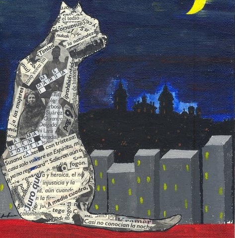 Aparece el periódico A media cuadra