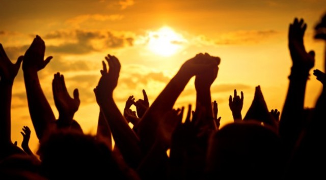 Música de culto o alabanza