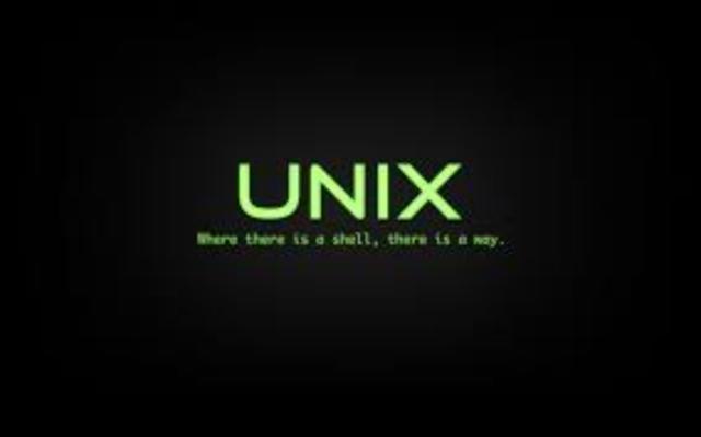 UNIX 1969