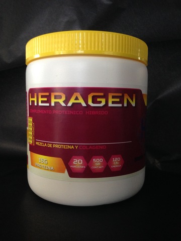 Desarrollo del tercer producto: Heragen