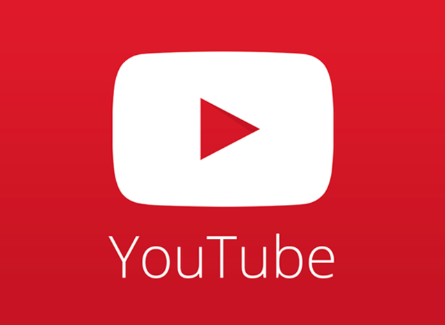 Aparece YouTube