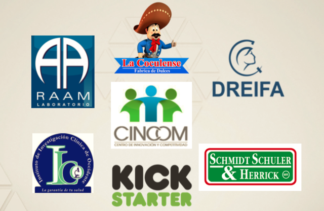 Colaboración con socios clave