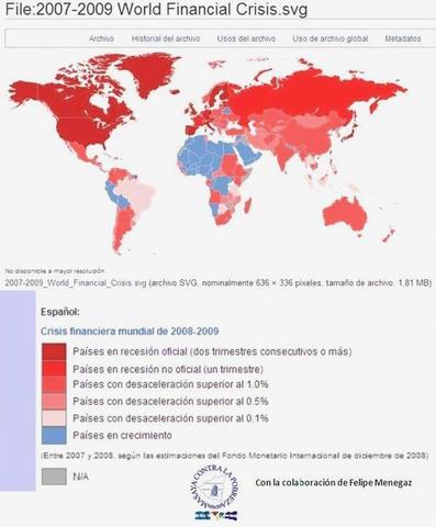 Crisis financiera mundial