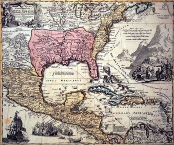 Ο Κολόμβος ανακαλήπτει την Αμερική