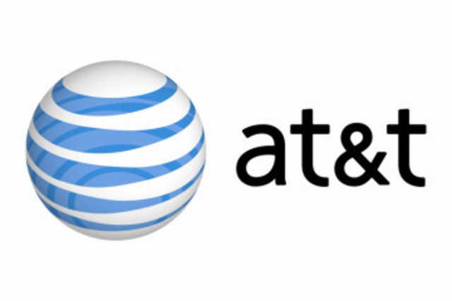 La compañía AT&T se divide en siete proveedores