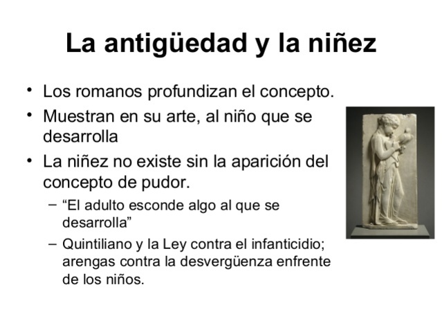 Niños mano de obra o soldados