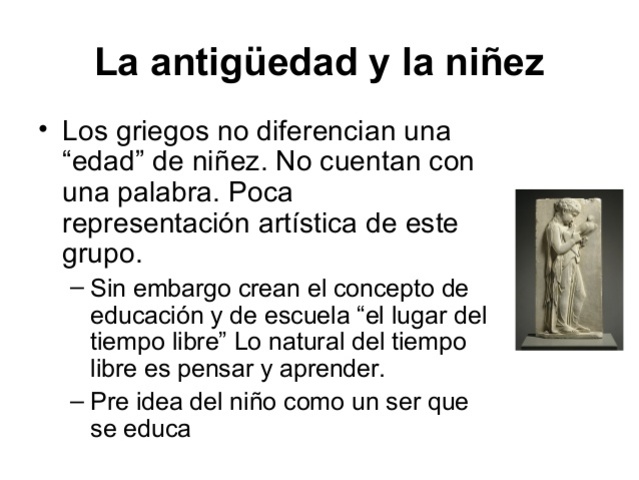 Se festejaba si era varón