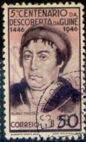 Descoberta da Guiné