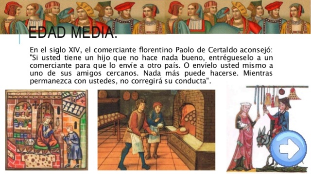 Etapas de la Vida