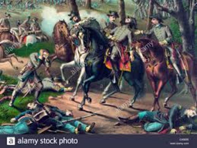 Battle of Chancellorsville