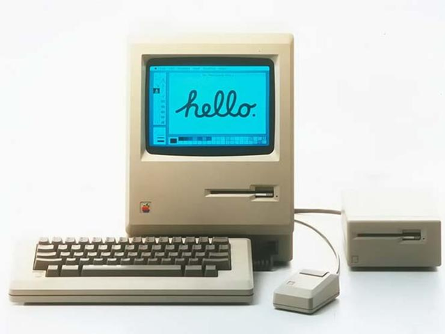 lanzamiento del primer computador personal