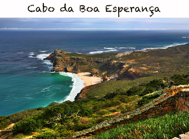 Passagem pelo Cabo das Tormentas ou Cabo da Boa Esperança (Bartolomeu Dias)