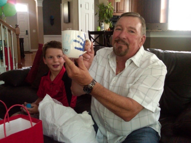 Mis abuelos vinieron a carolina