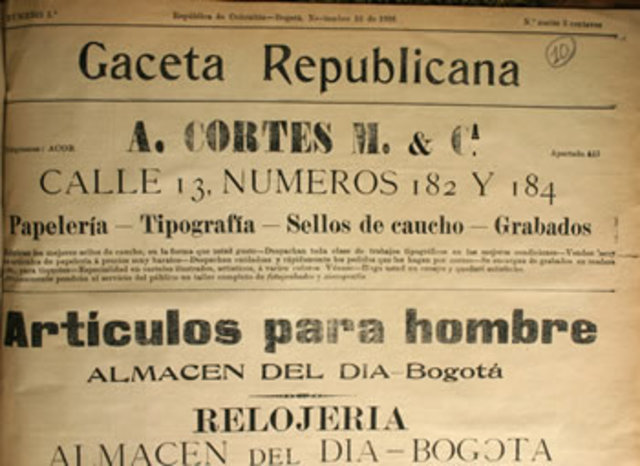 La Gaceta