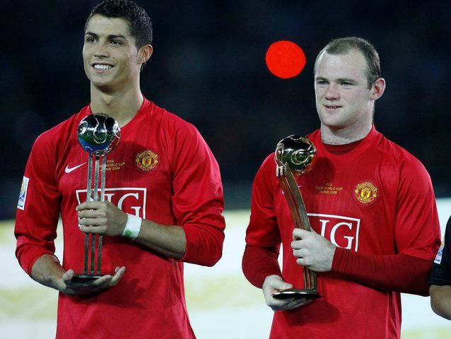 A maior dupla de Manchester United