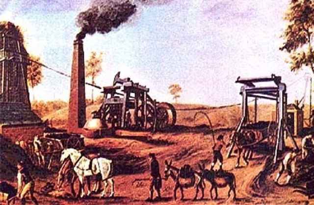 COMIENZOS DE LA GRAN BRETAÑA