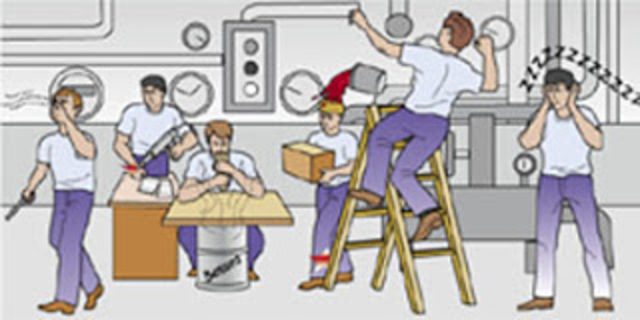 Estudios sobre accidentalidad laboral