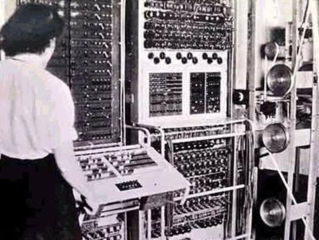 La tecnologia y la guerra