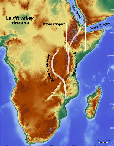 La Rift Valley