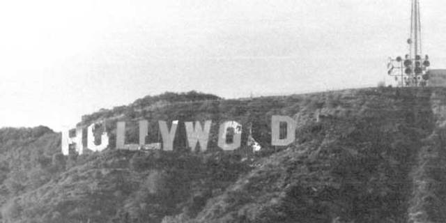Nace Hollywood
