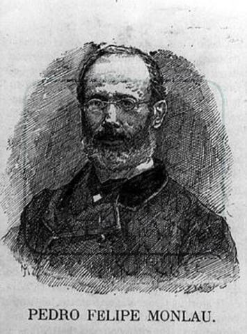 Pedro Felipe Monlau (1808-1871)