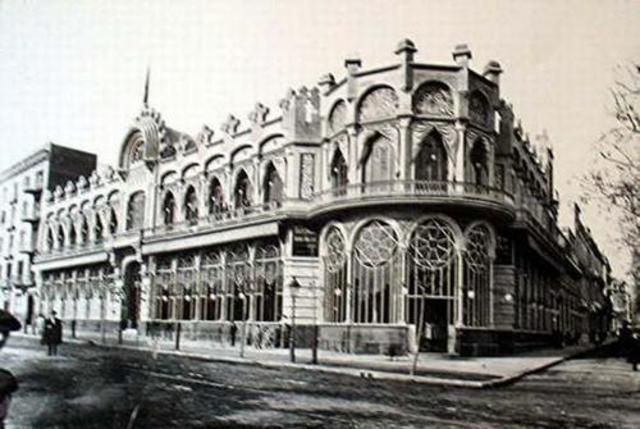 Ayuntamiento de Barcelona