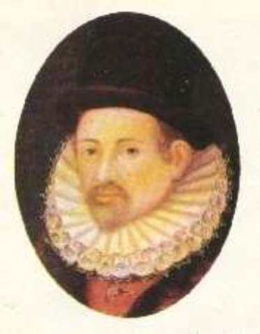 William Gilbert (S. XVll)
