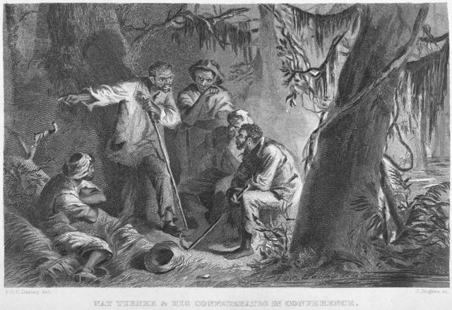 Nat Turner's Rebellion