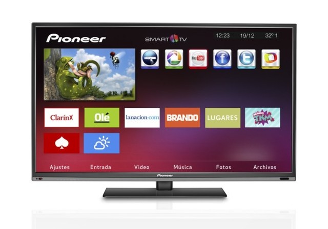 Inicia una nueva generación d la TV