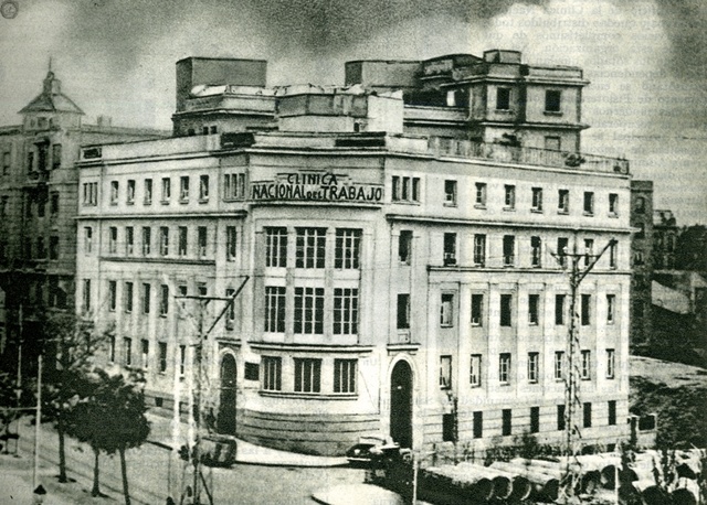 Clínica del Trabajo