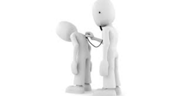 Inspección medica del trabajo