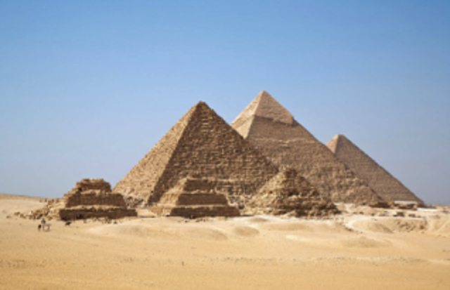 Great Pyramids