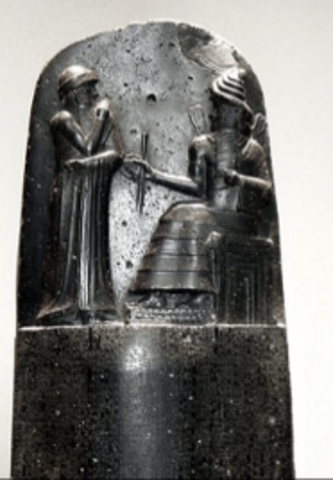 The code of Hammurabi
