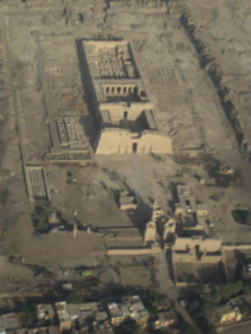Temple of Amun-Ra and Hypostyle Hall