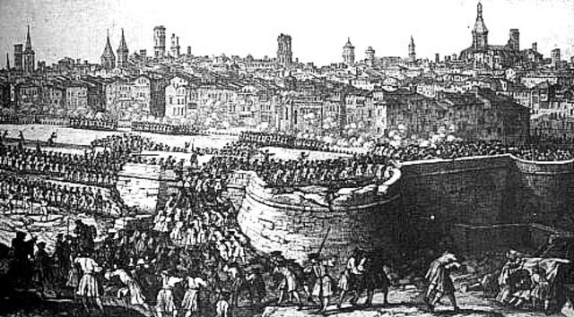 El Setge de Barcelona