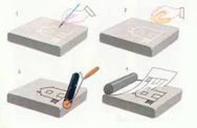 12. INVENCIÓN DEL PAPEL