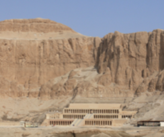 Mortuary Temple of Hatshepsut