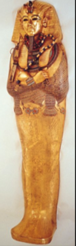 Tutankhamum's tomb